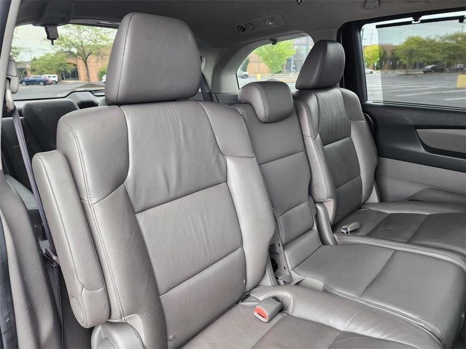 used 2011 Honda Odyssey car, priced at $9,127