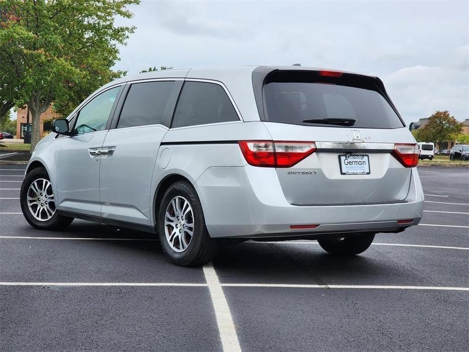 used 2011 Honda Odyssey car, priced at $9,127