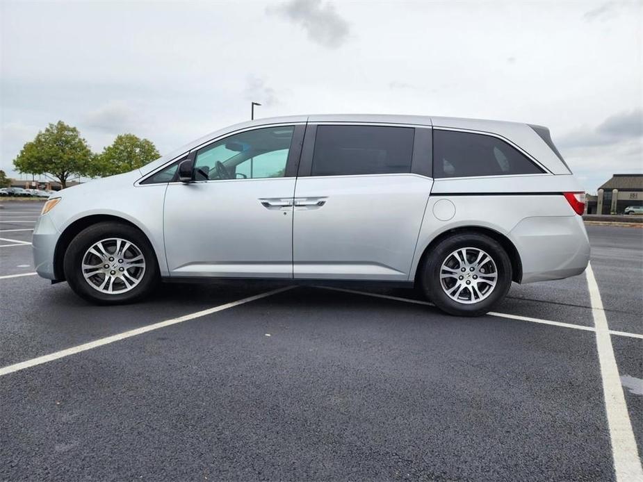 used 2011 Honda Odyssey car, priced at $9,127