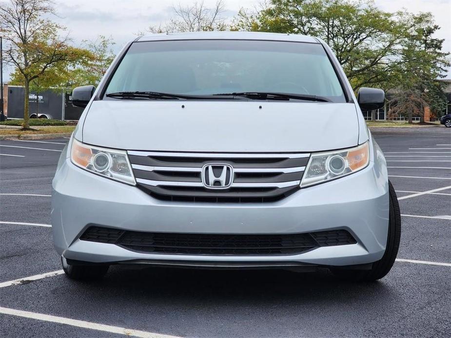 used 2011 Honda Odyssey car, priced at $9,127