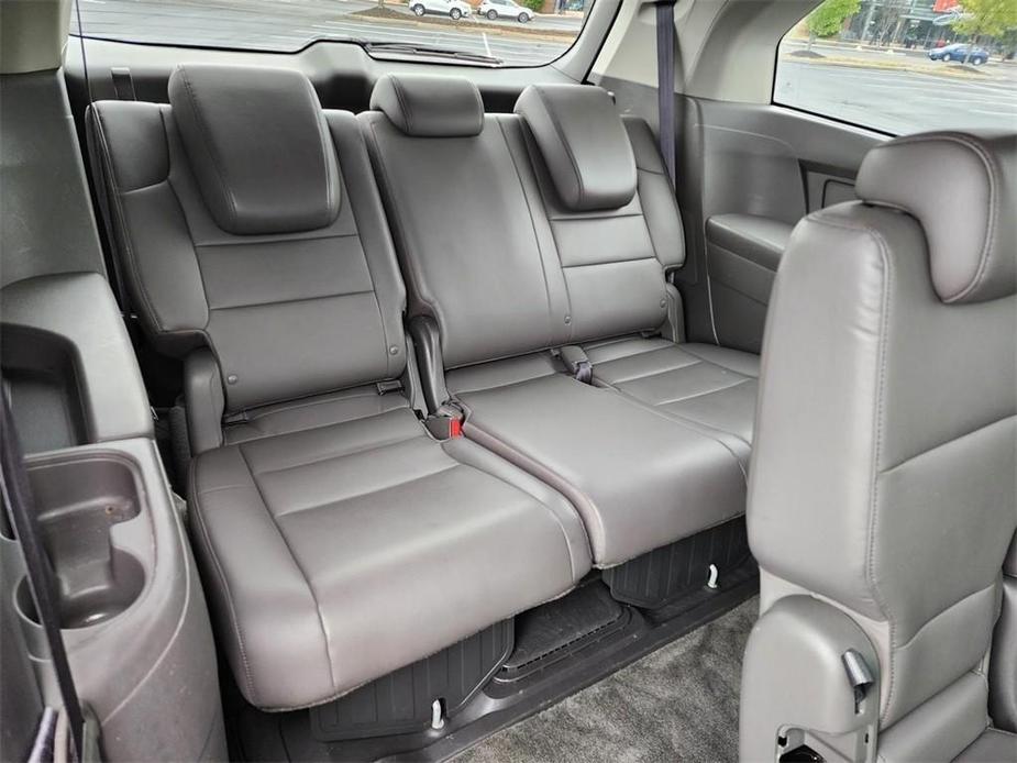 used 2011 Honda Odyssey car, priced at $9,127