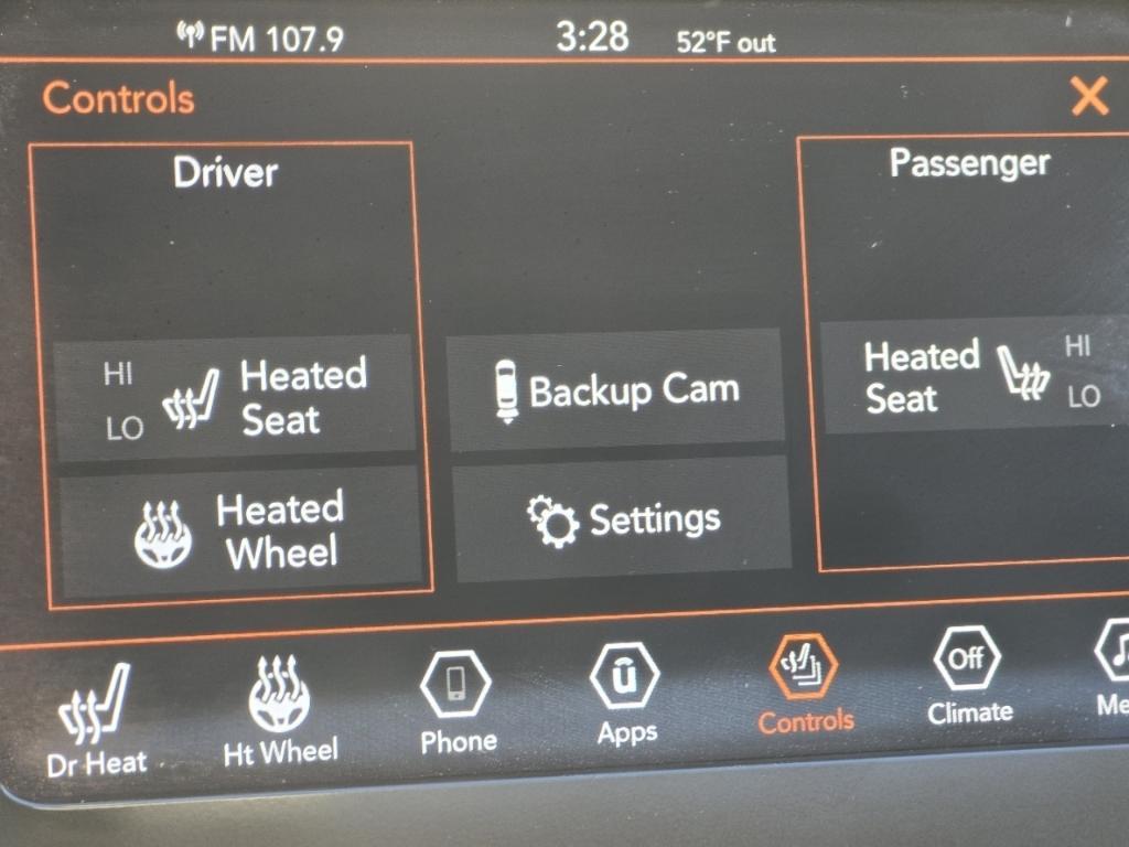 used 2019 Jeep Cherokee car, priced at $13,597