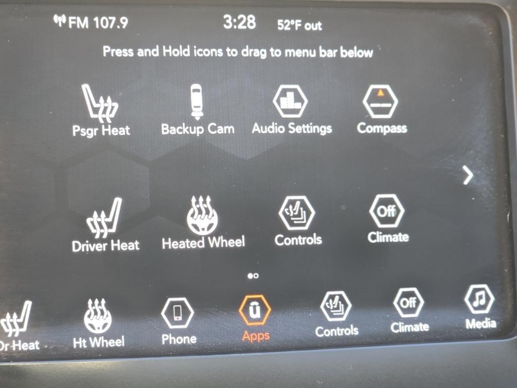 used 2019 Jeep Cherokee car, priced at $13,597