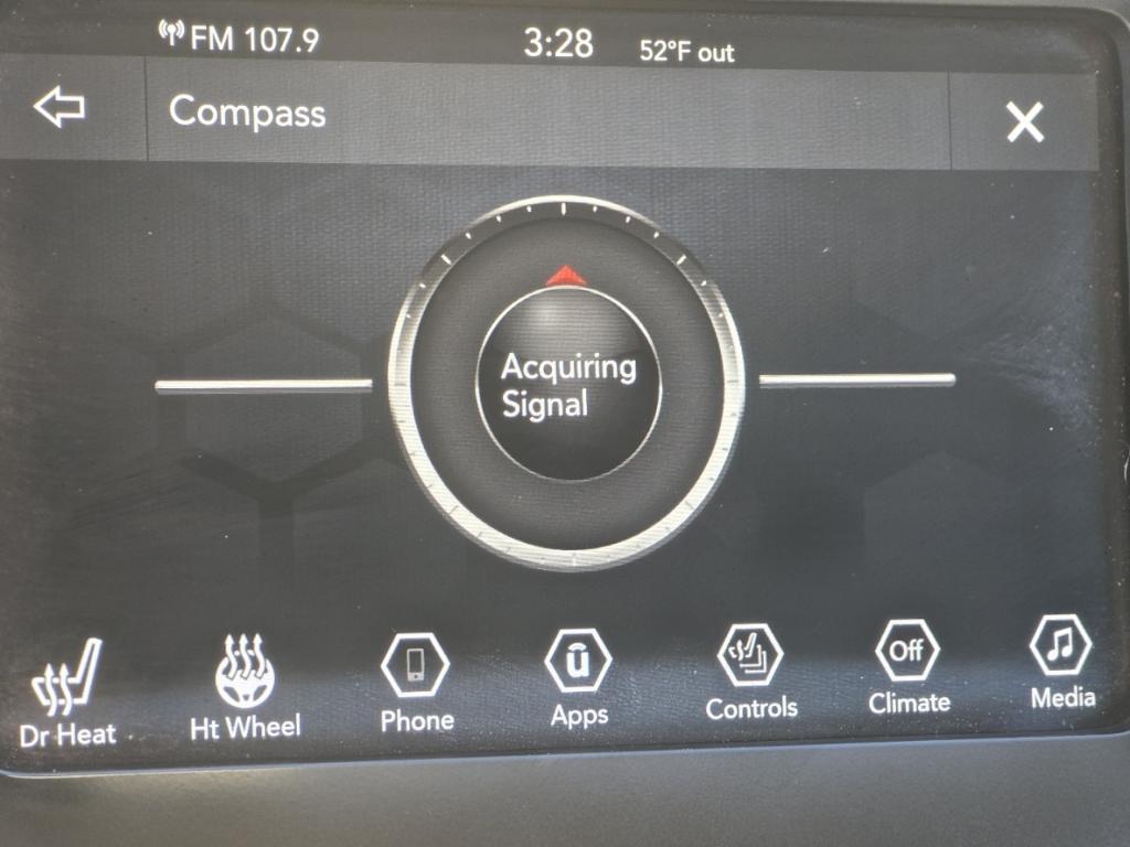 used 2019 Jeep Cherokee car, priced at $13,597