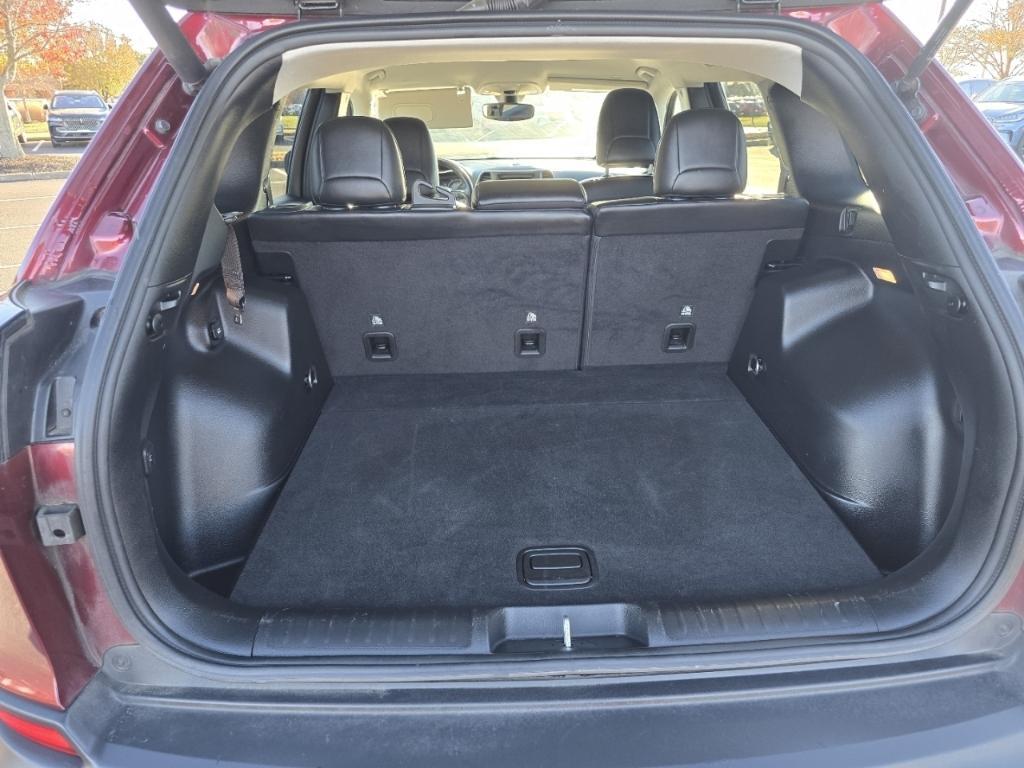 used 2019 Jeep Cherokee car, priced at $13,597