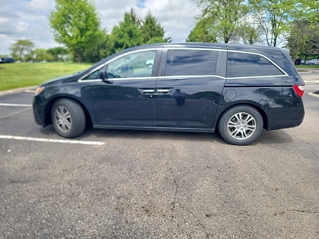 used 2013 Honda Odyssey car, priced at $12,227