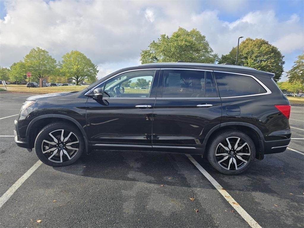 used 2019 Honda Pilot car, priced at $21,997