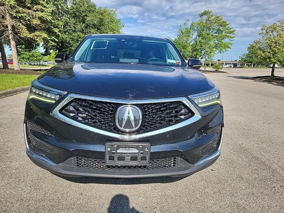 used 2020 Acura RDX car, priced at $25,500