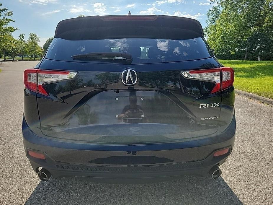 used 2020 Acura RDX car, priced at $25,500