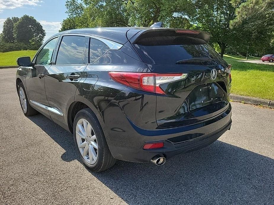 used 2020 Acura RDX car, priced at $25,500