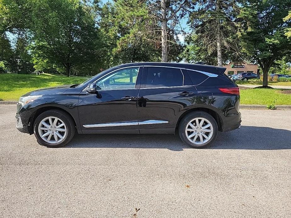 used 2020 Acura RDX car, priced at $25,500