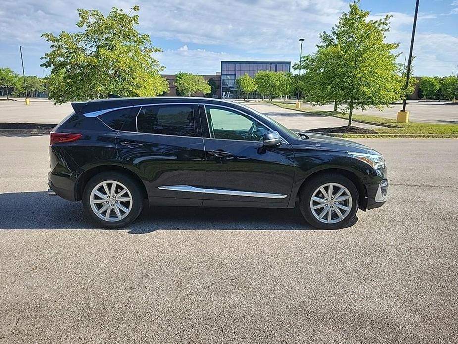 used 2020 Acura RDX car, priced at $25,500