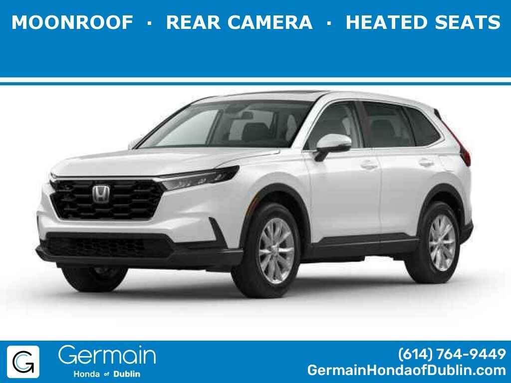 used 2023 Honda CR-V car, priced at $30,350