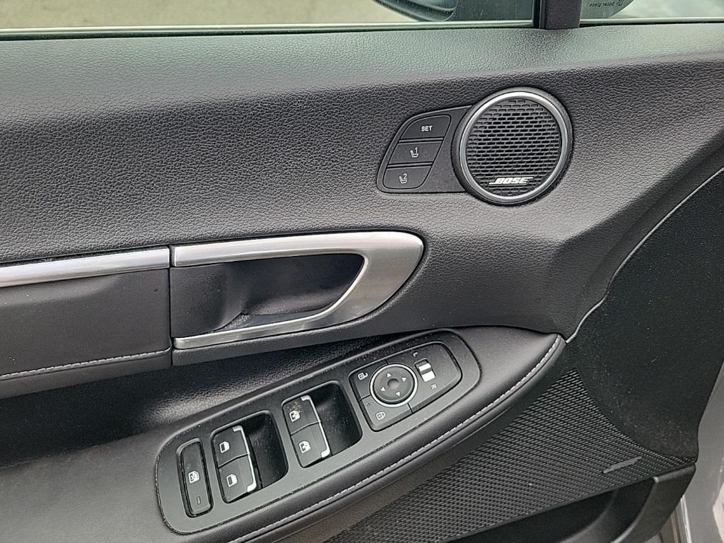 used 2022 Hyundai Sonata Hybrid car, priced at $19,697