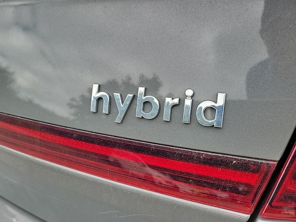 used 2022 Hyundai Sonata Hybrid car, priced at $19,697