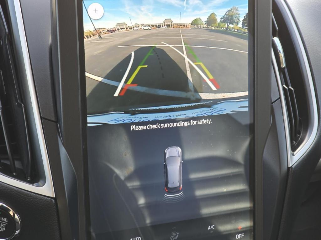 used 2022 Ford Edge car, priced at $20,497