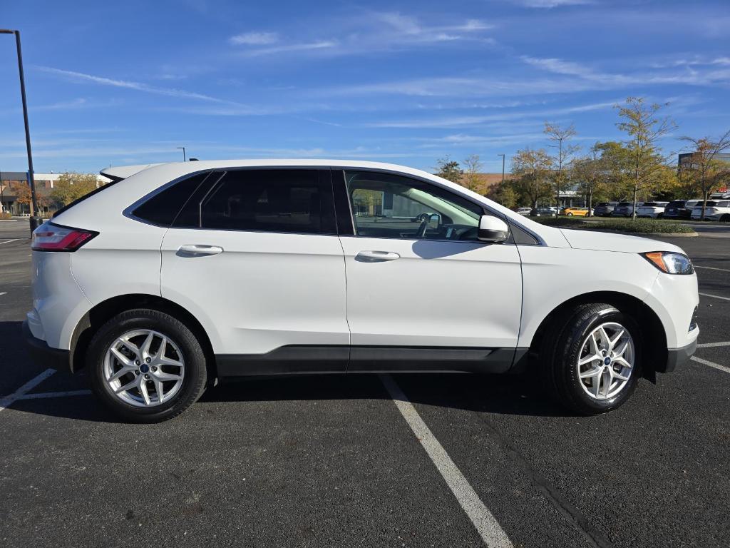 used 2022 Ford Edge car, priced at $20,497