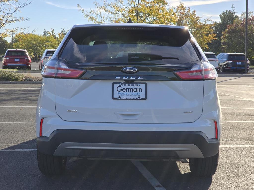 used 2022 Ford Edge car, priced at $20,497