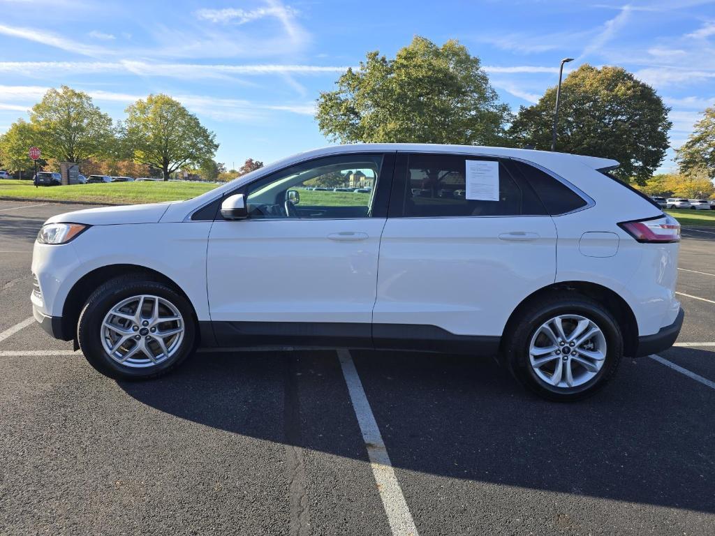 used 2022 Ford Edge car, priced at $20,497