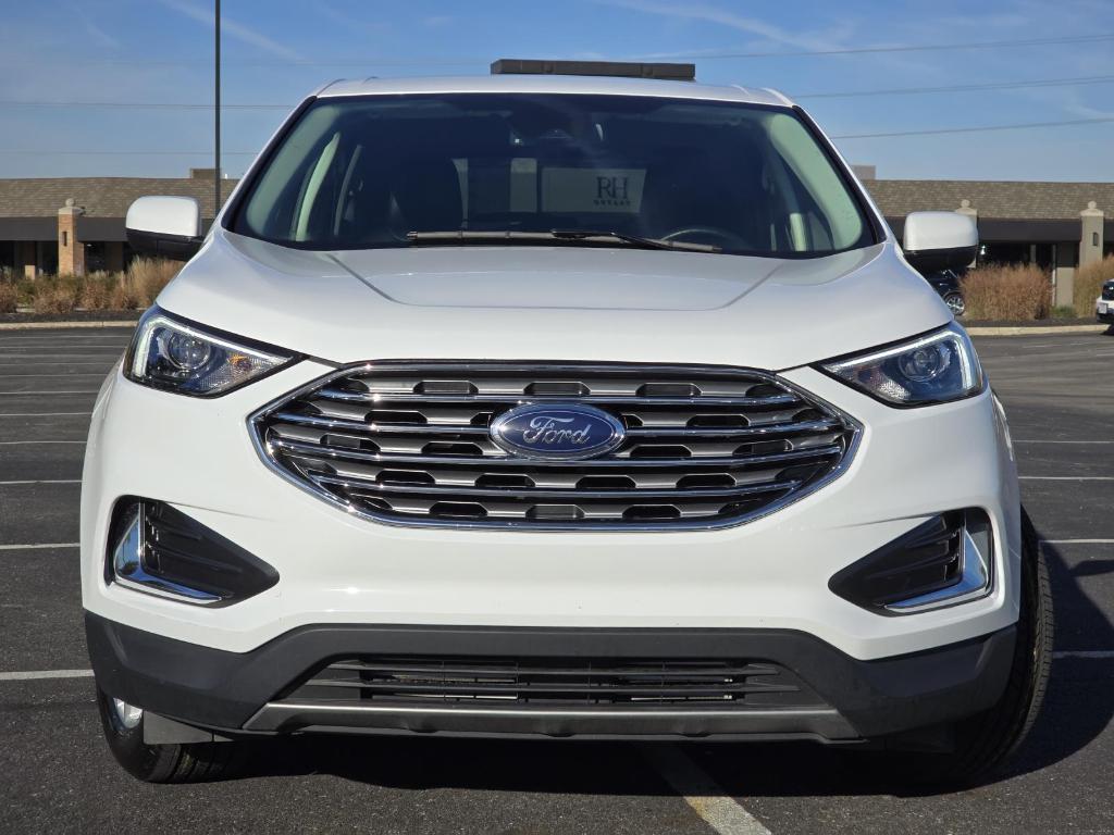 used 2022 Ford Edge car, priced at $20,497