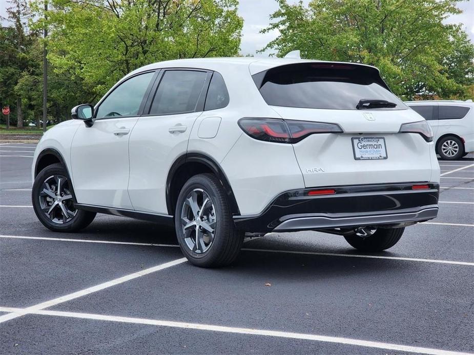 new 2025 Honda HR-V car, priced at $32,505