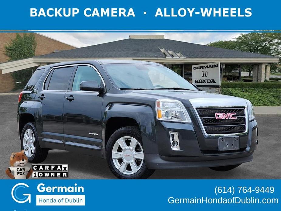 used 2013 GMC Terrain car, priced at $12,000
