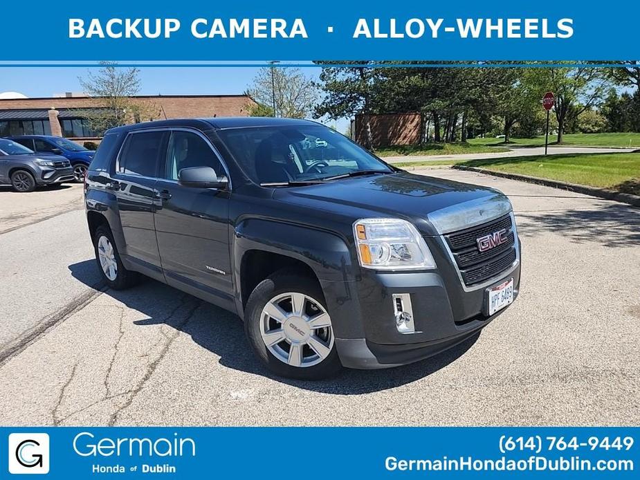 used 2013 GMC Terrain car, priced at $12,000