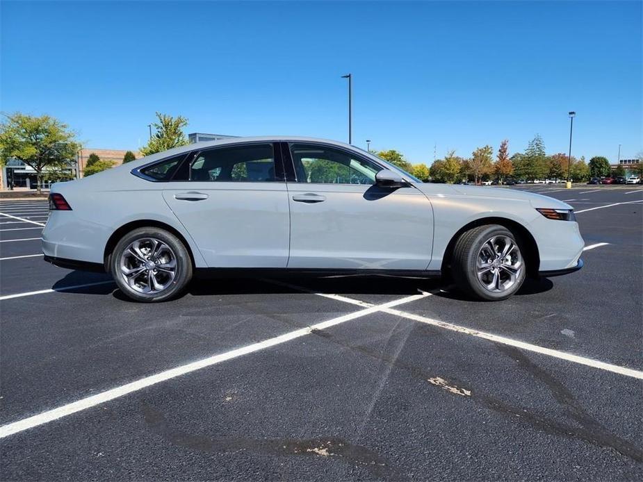 new 2025 Honda Accord Hybrid car, priced at $35,990