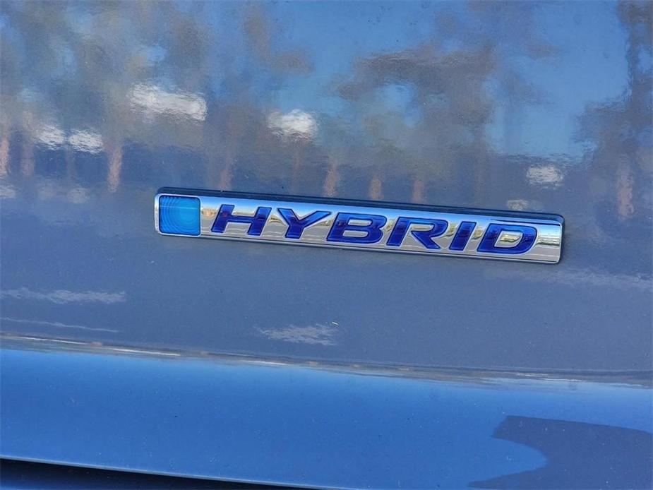 new 2025 Honda Accord Hybrid car, priced at $35,990