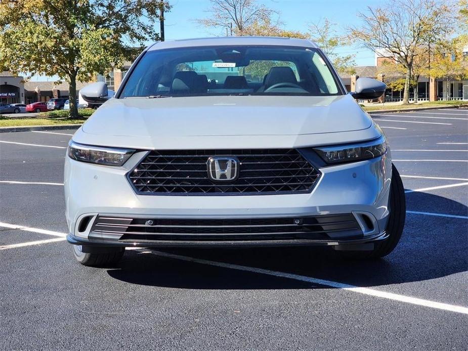 new 2025 Honda Accord Hybrid car, priced at $35,990