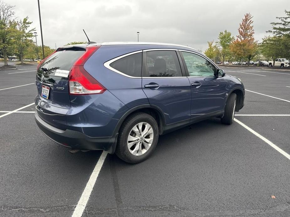 used 2014 Honda CR-V car, priced at $11,000