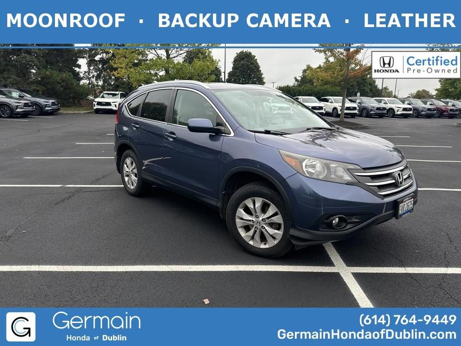 used 2014 Honda CR-V car, priced at $11,000