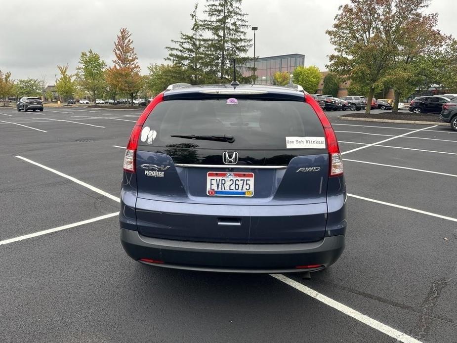 used 2014 Honda CR-V car, priced at $11,000