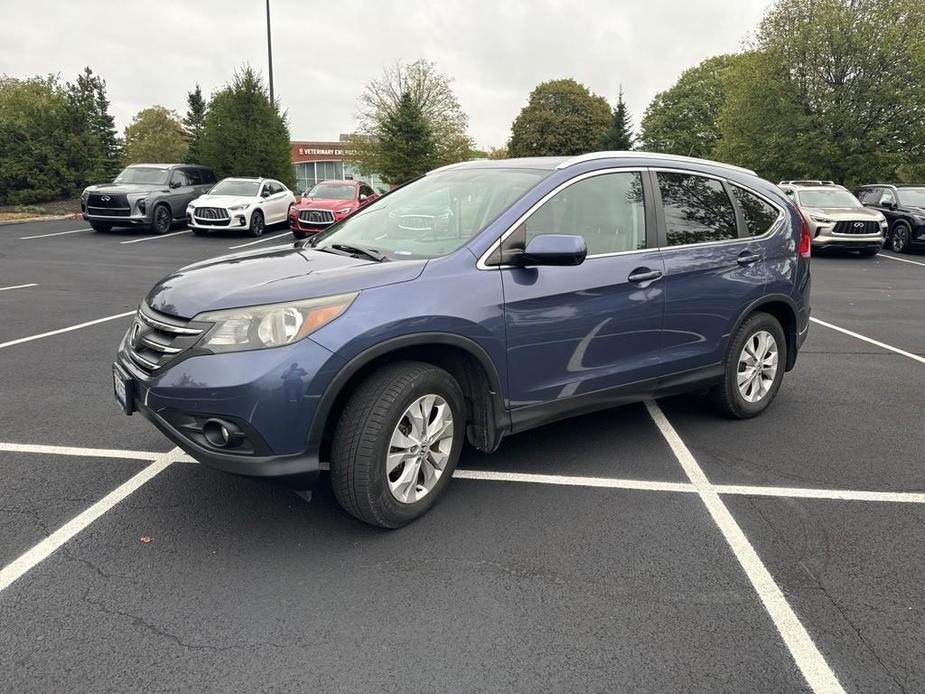 used 2014 Honda CR-V car, priced at $11,000