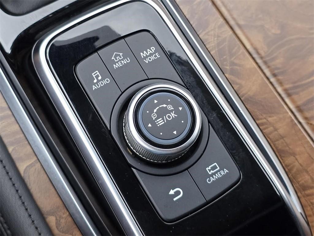 used 2024 Nissan Armada car, priced at $46,877