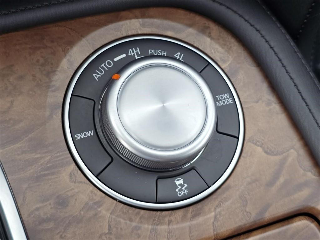 used 2024 Nissan Armada car, priced at $46,877