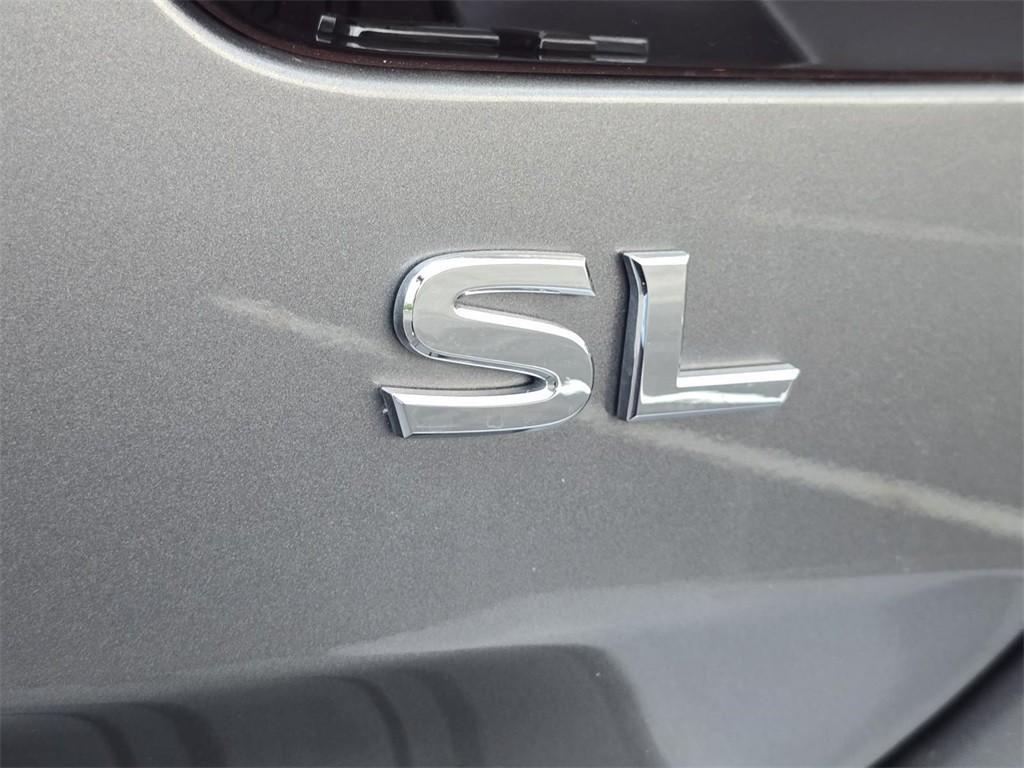 used 2024 Nissan Armada car, priced at $46,877