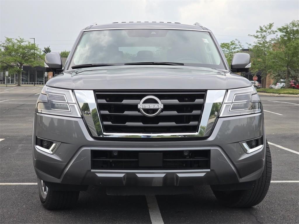 used 2024 Nissan Armada car, priced at $46,877