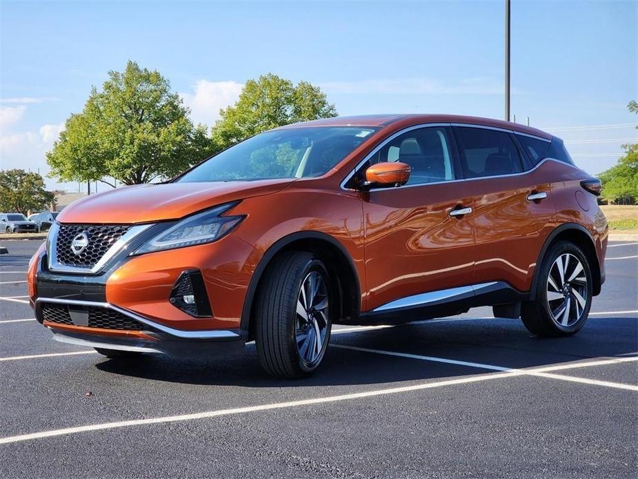 used 2022 Nissan Murano car, priced at $25,000