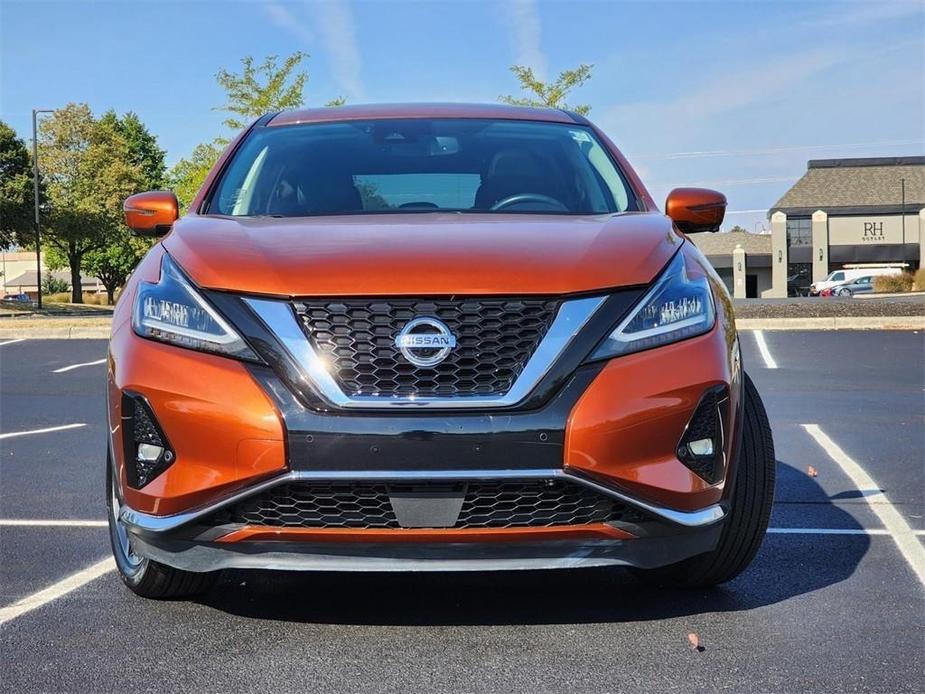 used 2022 Nissan Murano car, priced at $25,000