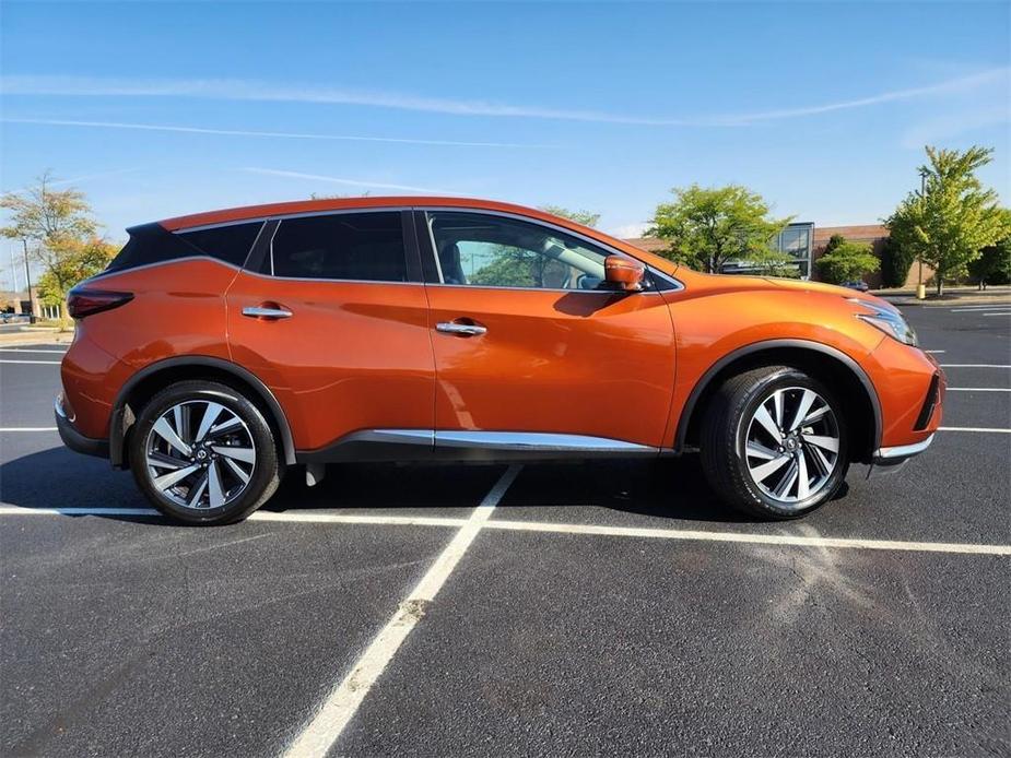 used 2022 Nissan Murano car, priced at $25,000