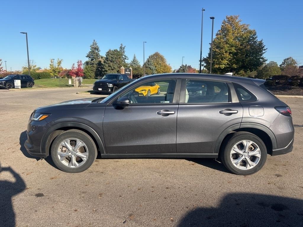 used 2023 Honda HR-V car, priced at $23,497