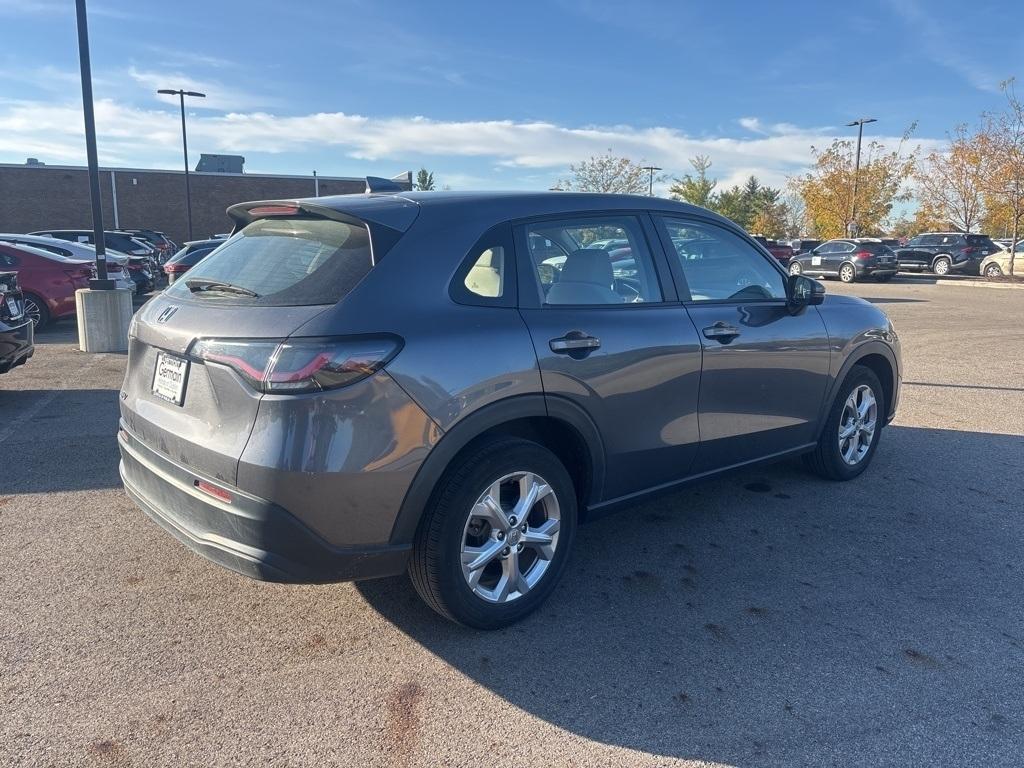 used 2023 Honda HR-V car, priced at $23,497