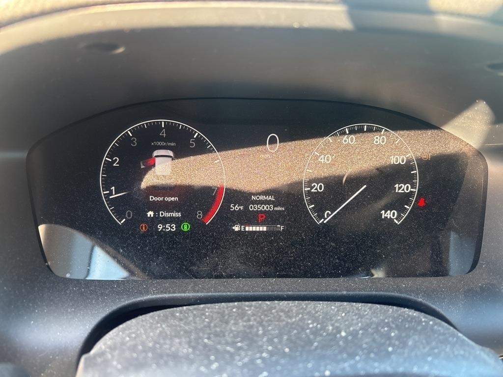 used 2023 Honda HR-V car, priced at $23,497