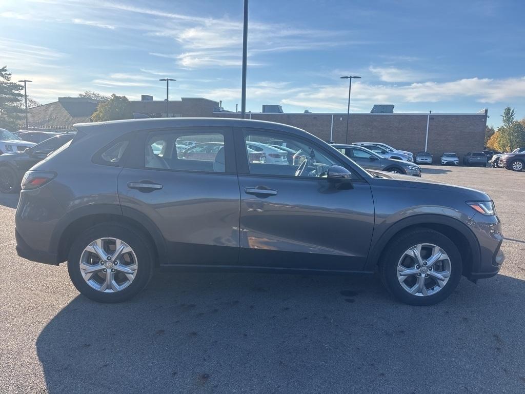 used 2023 Honda HR-V car, priced at $23,497