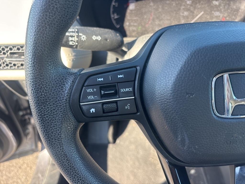 used 2023 Honda HR-V car, priced at $23,497