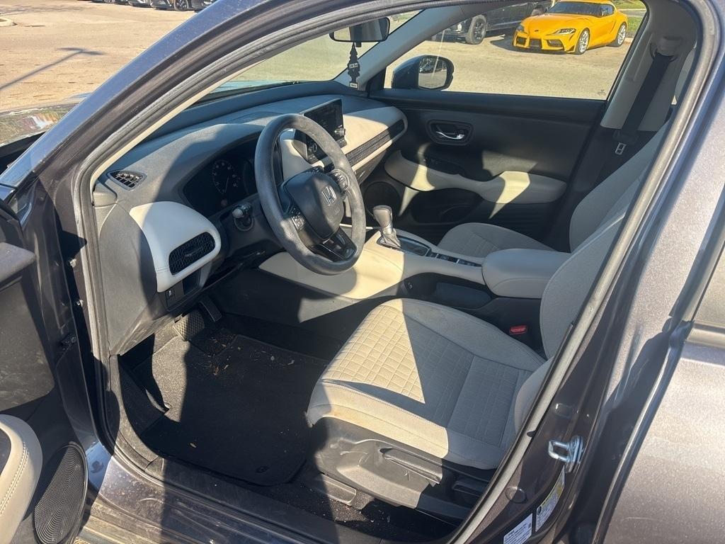 used 2023 Honda HR-V car, priced at $23,497