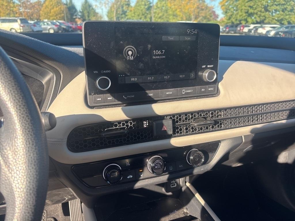 used 2023 Honda HR-V car, priced at $23,497