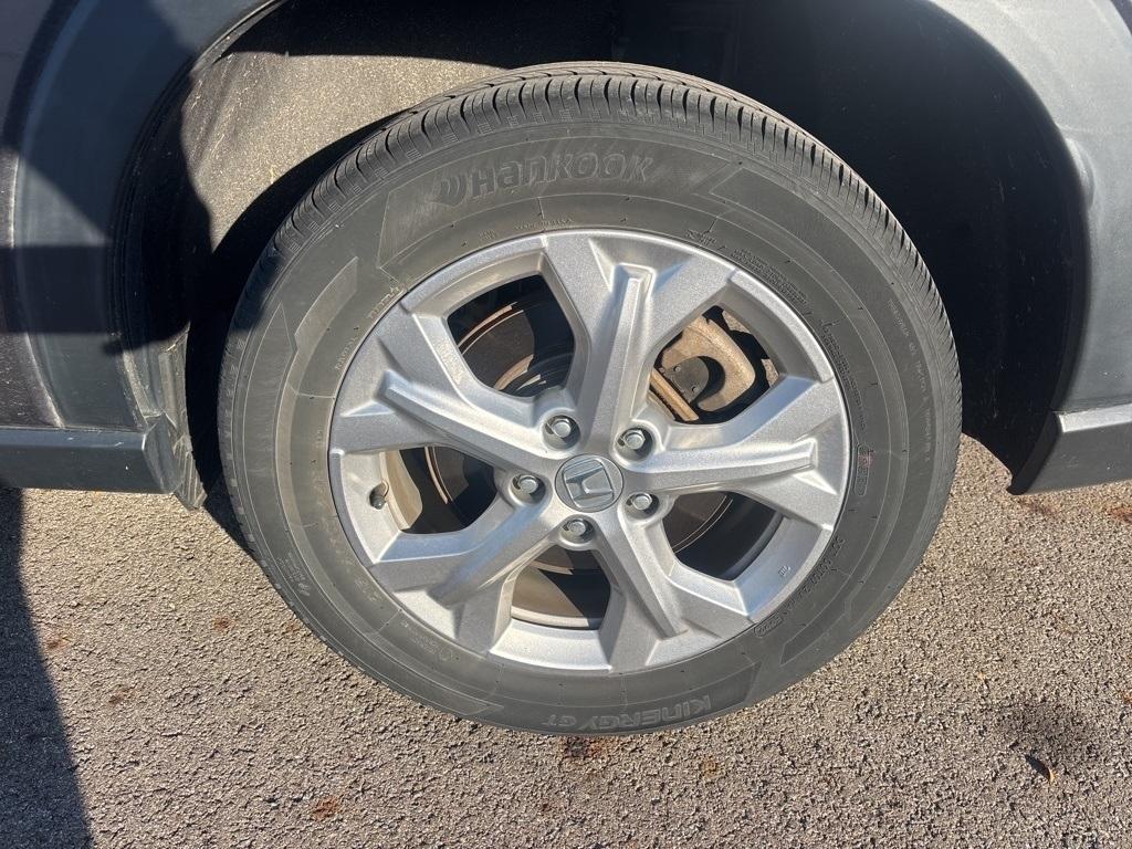 used 2023 Honda HR-V car, priced at $23,497