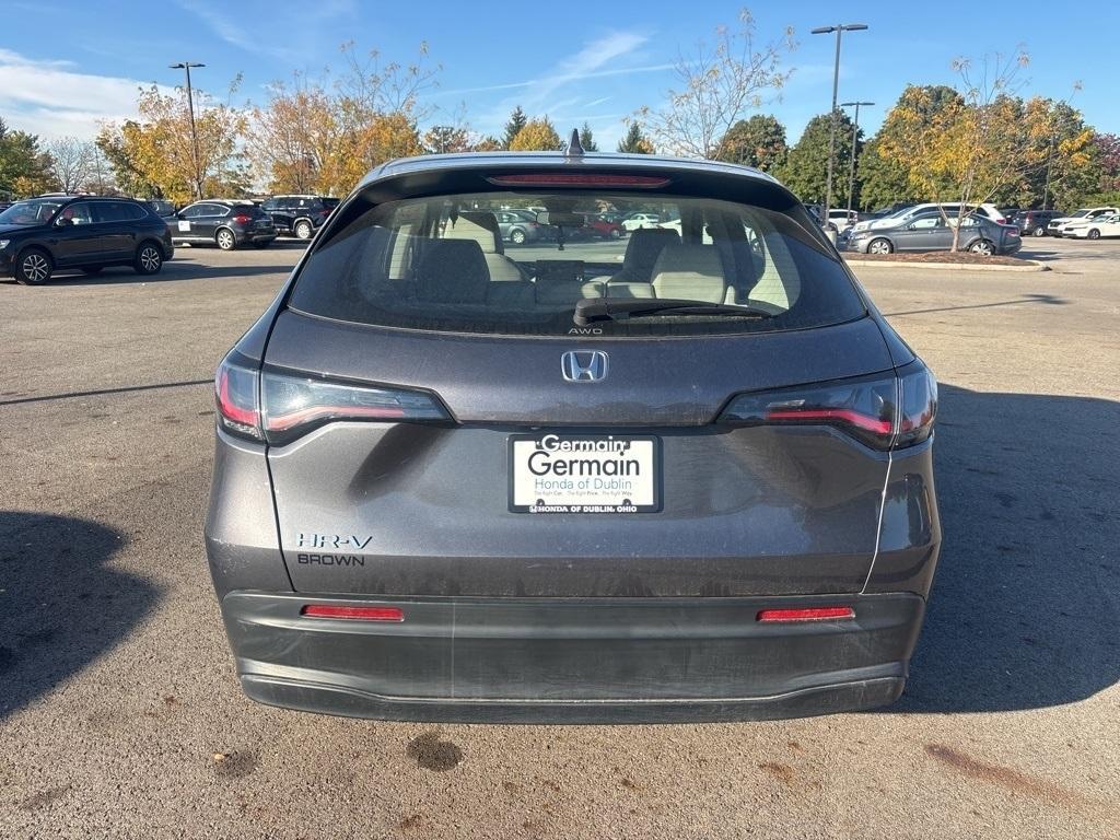 used 2023 Honda HR-V car, priced at $23,497